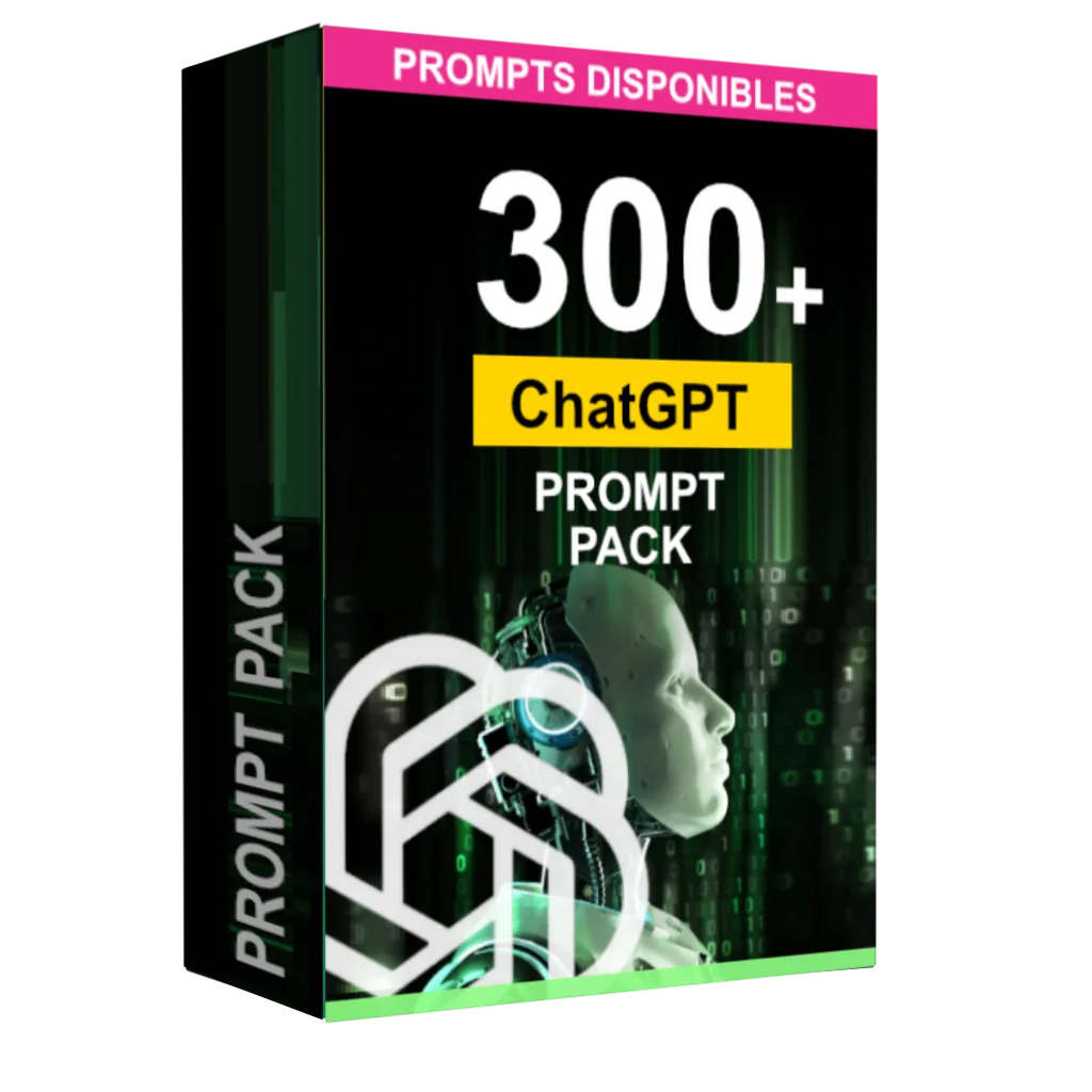 300 PRompts GPT