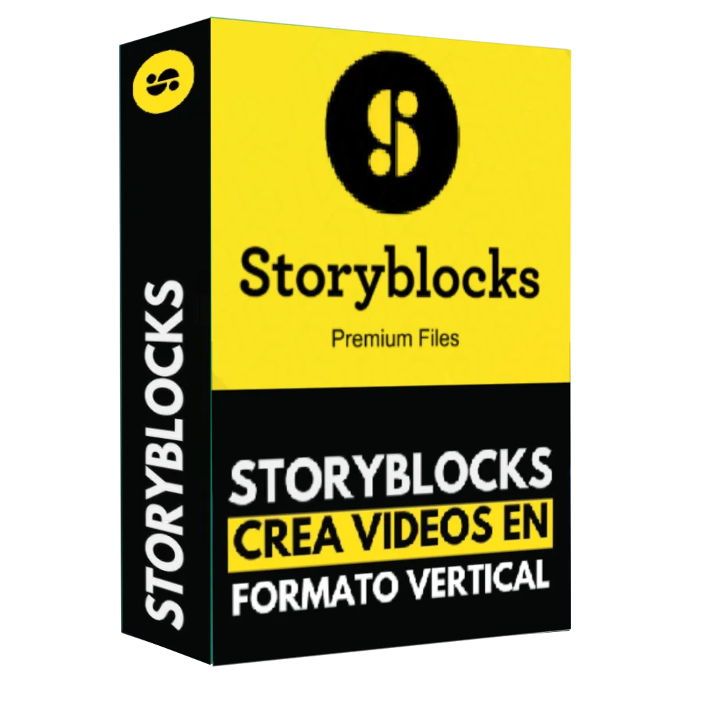 Envato Elements Storyblocks