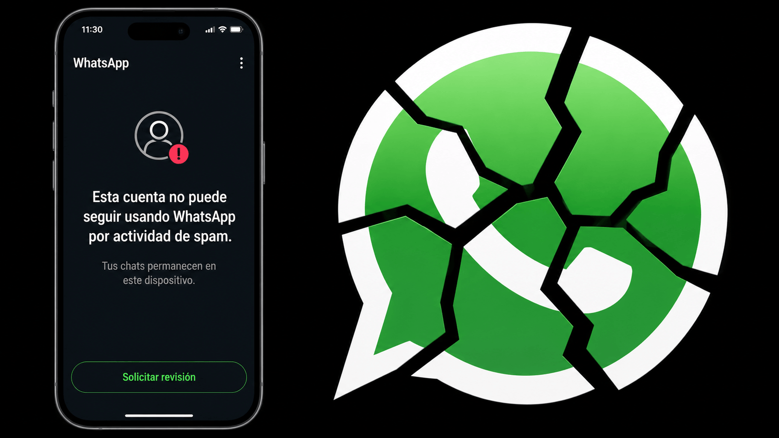 motivos para tener Whatsapp Bloqueado